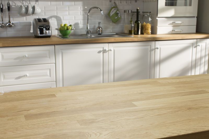 Wood Countertop Replacement