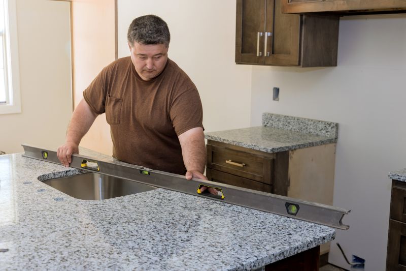 Concrete Countertop Service