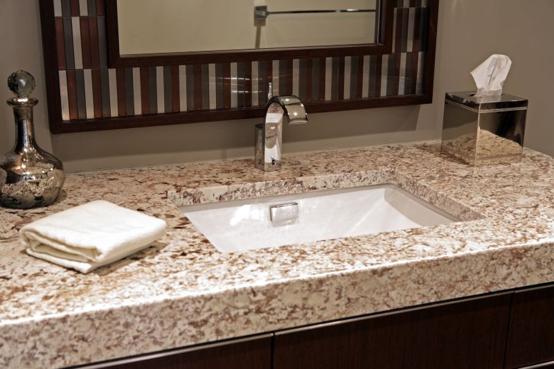 Luxury Bathroom Countertop