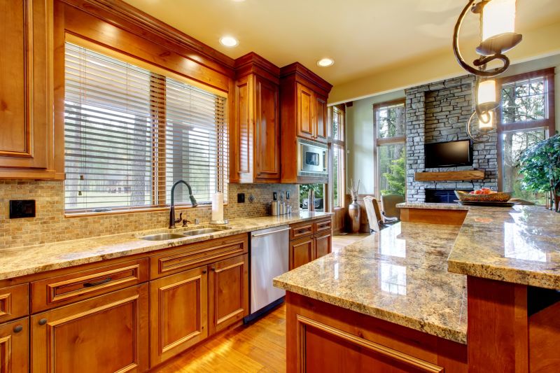 Kitchen Renovation with Granite