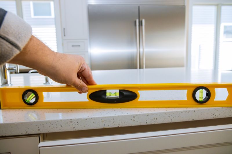 Granite Countertop Installation