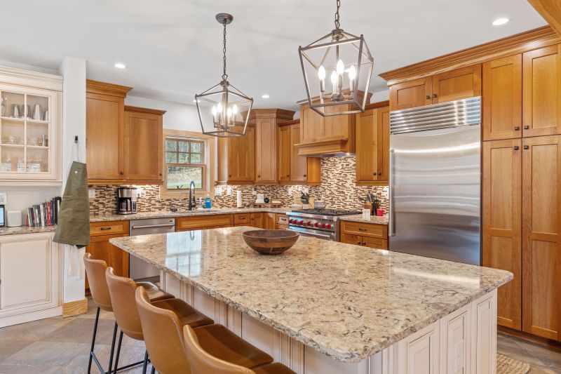 Granite Countertop Polishing