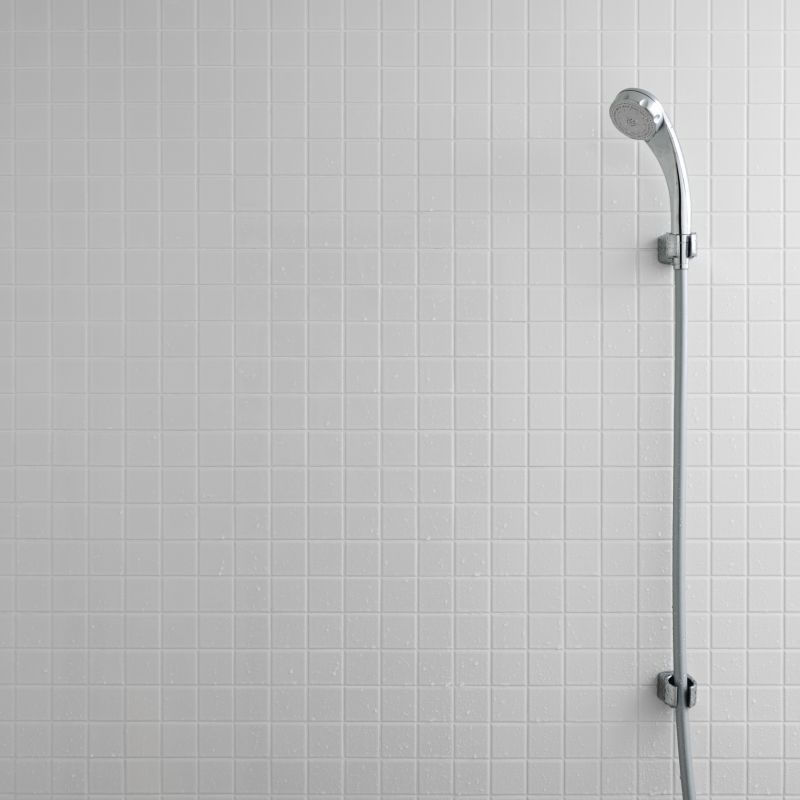 Shower Tile Polishing