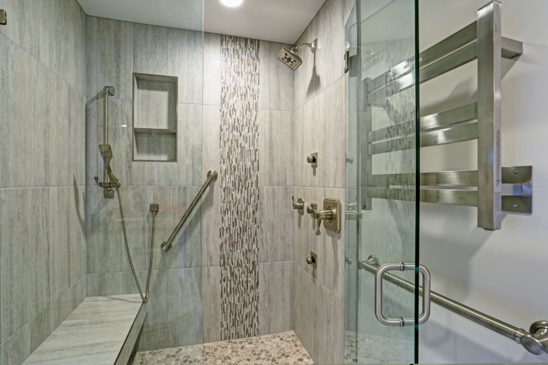 Shower Tile Polishing