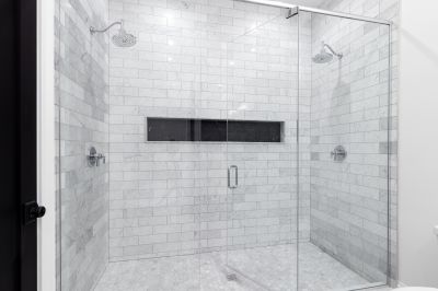 Shower Tile Polishing