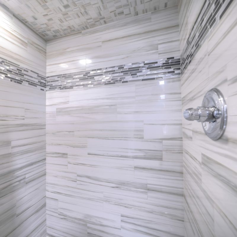 Shower Tile Polishing