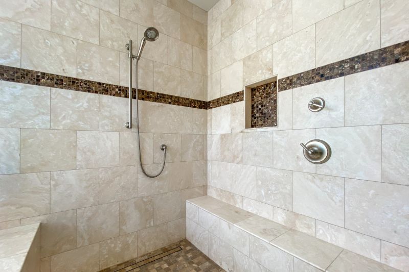 Shower Tile Maintenance