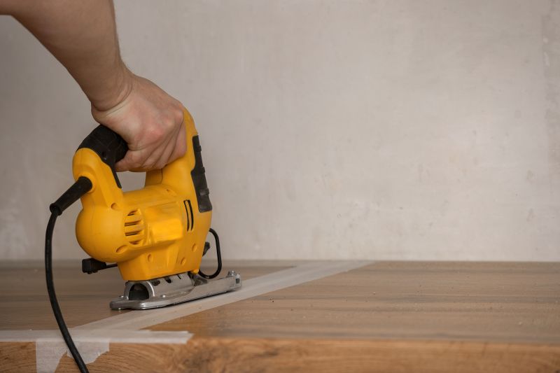 Wood Countertop Replacement