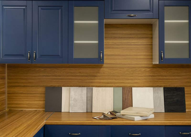 Wood Countertop Replacement