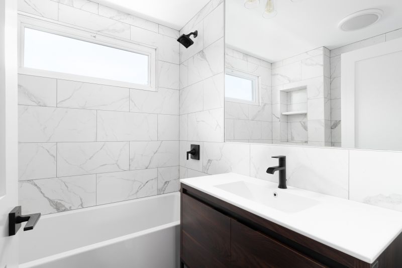 Increased Longevity of Tiles